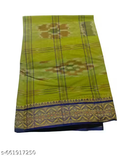 Cotton Saree