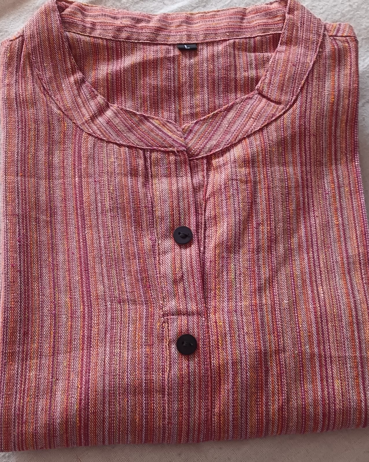 Khadi Cotton Kurti