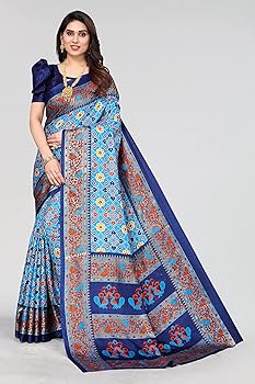 Khadi Saree