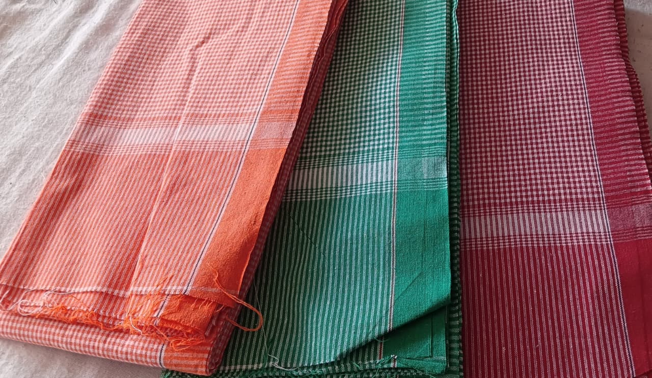 Khadi Cotton Towel