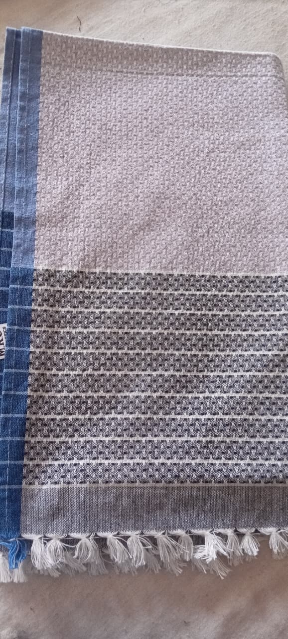 Khadi Bath Towel